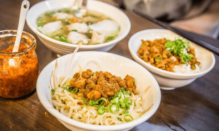 第 二 市場 美食