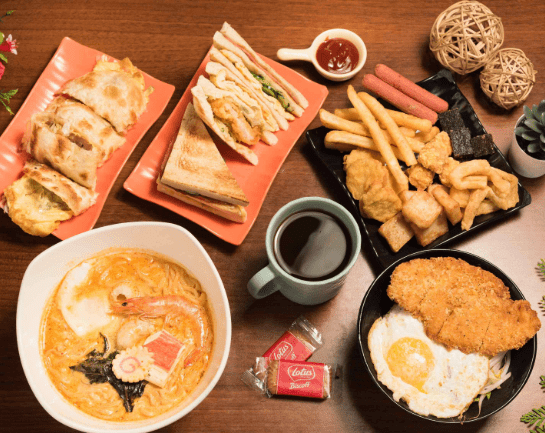 民族 路 美食