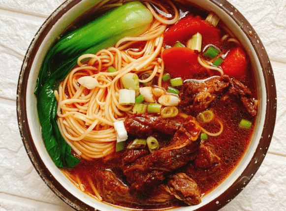 中清路美食
