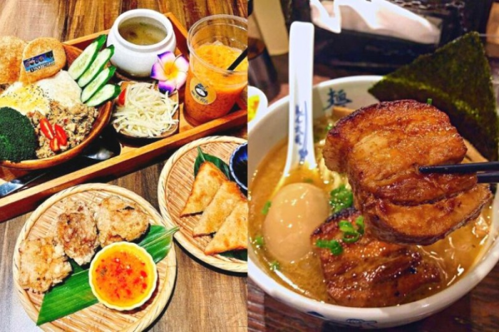 中山美食