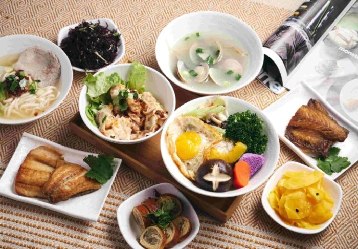 台北南陽街美食​