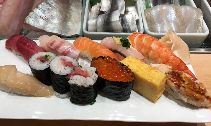 台北中山區美食​