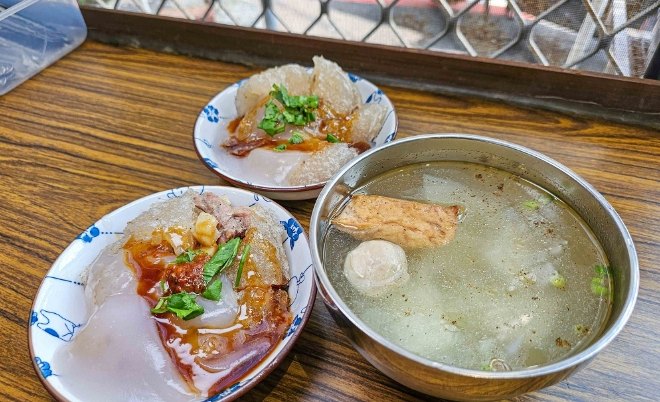 新竹城隍廟美食推薦 新竹城隍廟美食推薦