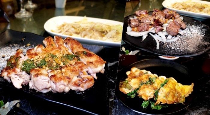 高雄巨蛋美食