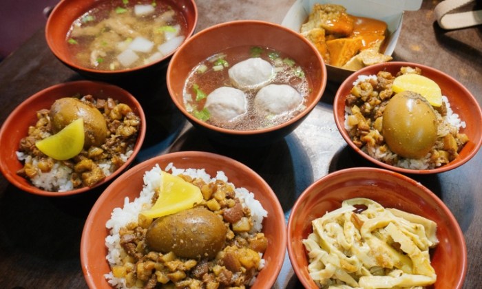 新竹城隍廟美食