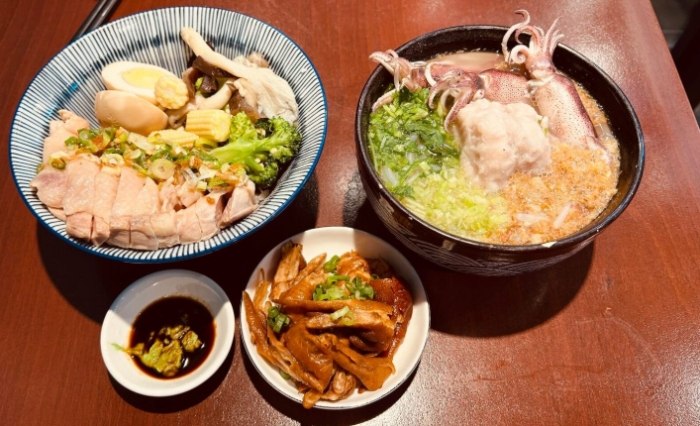 新竹城隍廟美食小吃 新竹城隍廟美食小吃