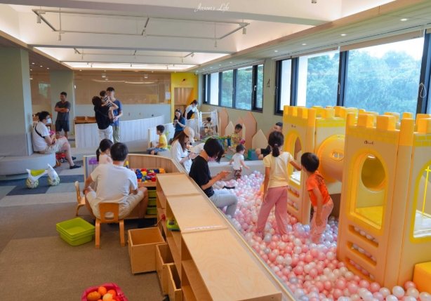 親子餐廳推薦