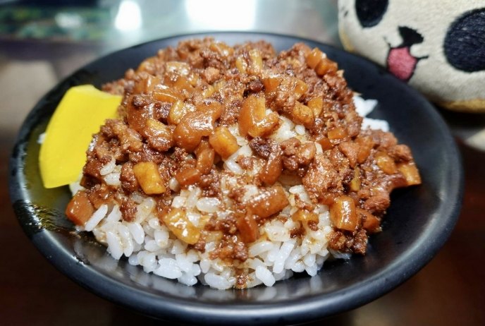 台北滷肉飯推薦