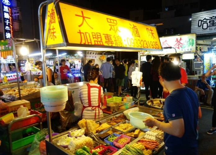 中壢夜市美食推薦