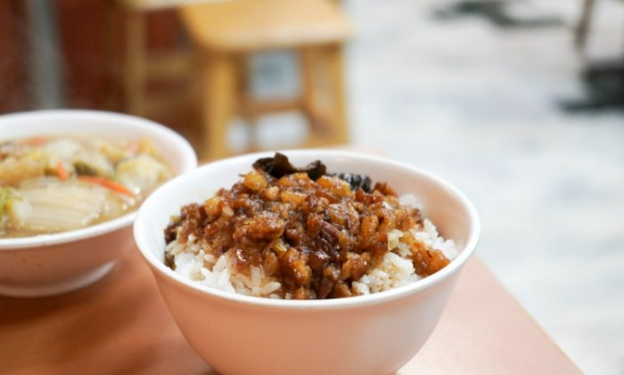 台北滷肉飯