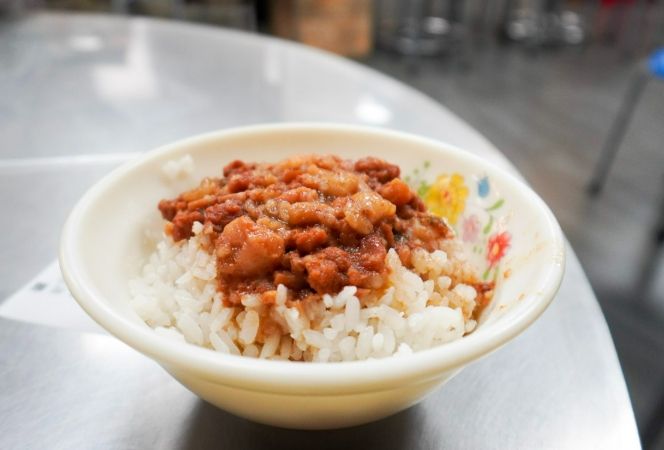 台北滷肉飯推薦