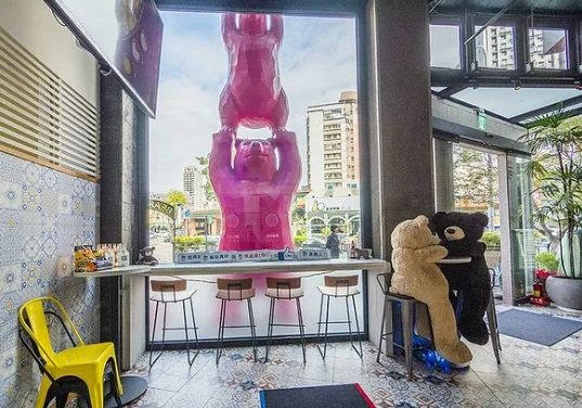 台中親子餐廳推薦