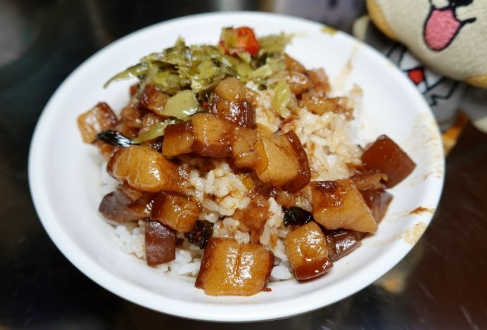 台北滷肉飯排名