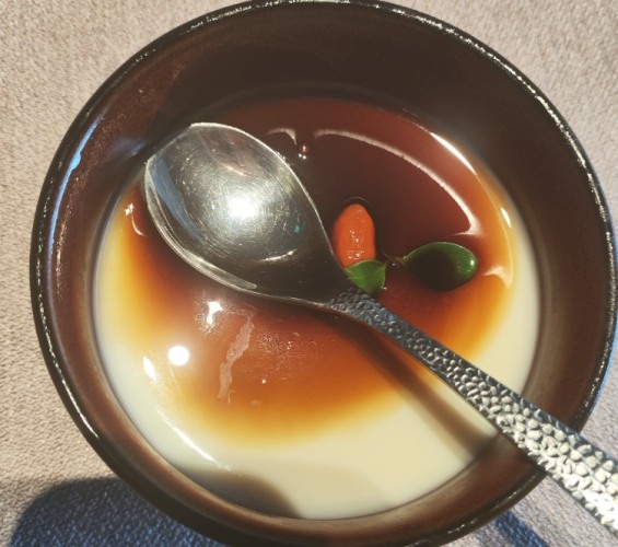 葡萄柚綠茶沙布蕾 葡萄柚綠茶沙布蕾