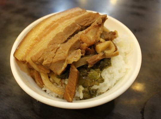 台北滷肉飯排名