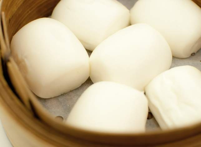 饅頭做法 饅頭做法