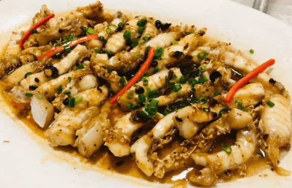 中山美食地圖