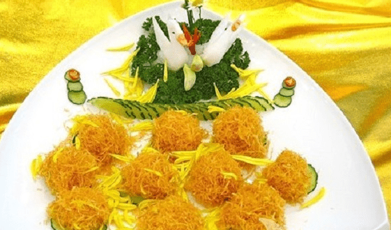 中山美食推薦
