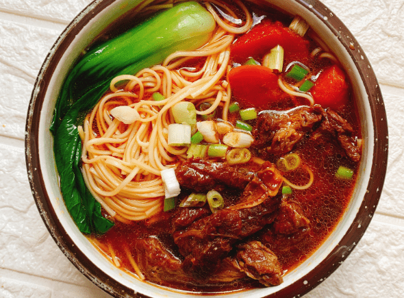 台中牛肉麵排名