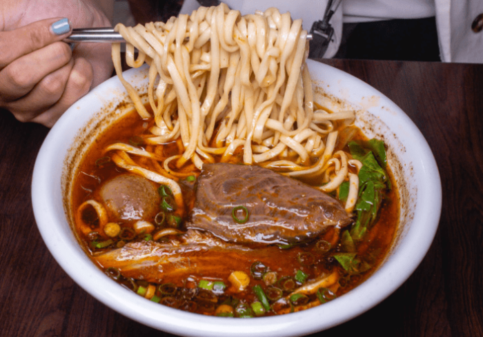台中牛肉麵推薦