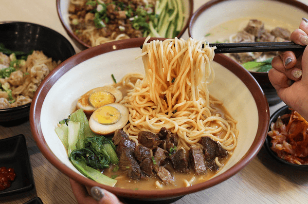 台中牛肉麵推薦