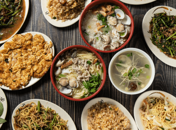 中清路美食推薦