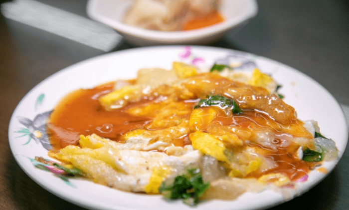 民族路美食