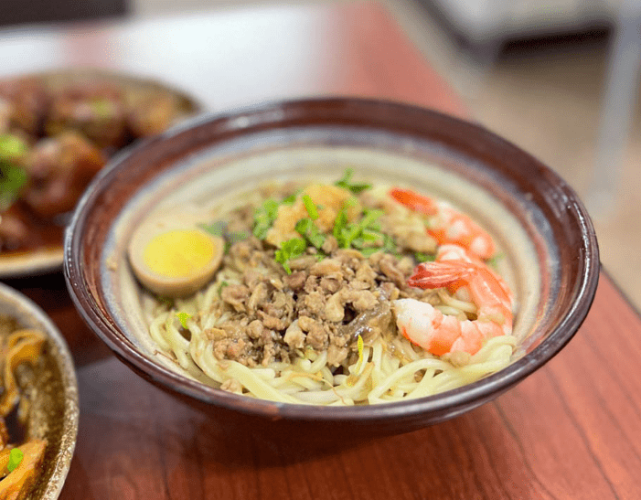 民族路美食小吃