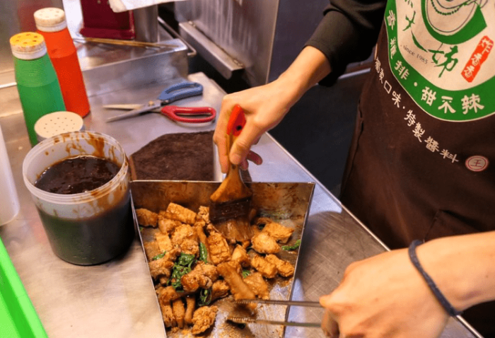 台中一中街美食推薦