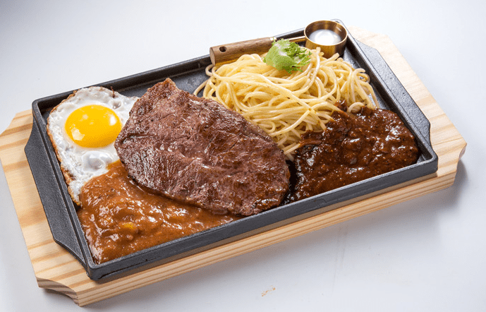 民族路美食