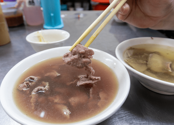 民族路美食