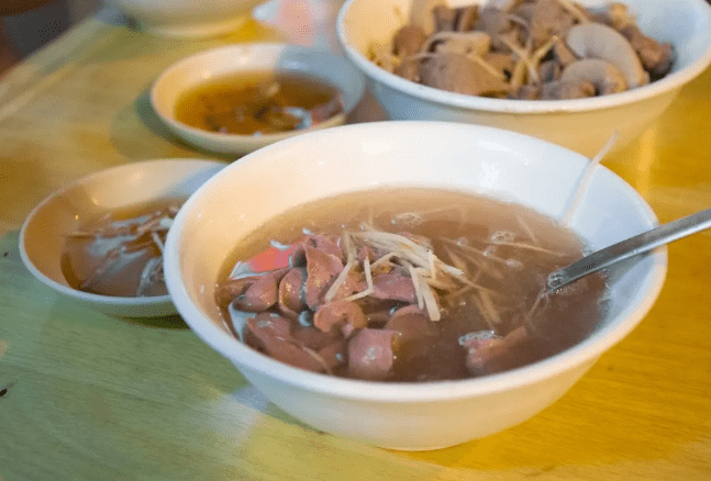 民族路美食推薦