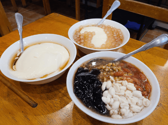 中清路美食餐廳