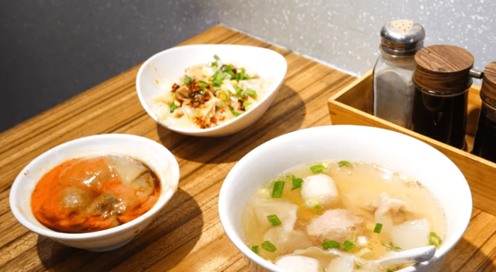 第二市場美食滷肉飯