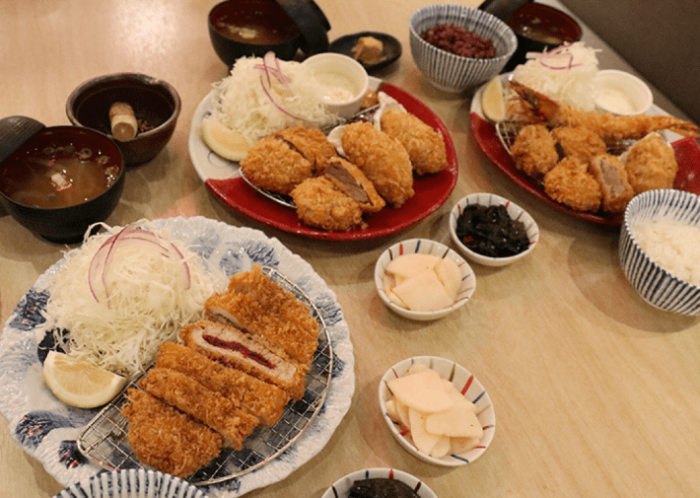 台中新光三越美食平價