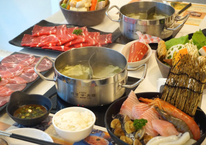 台中新光三越美食推薦