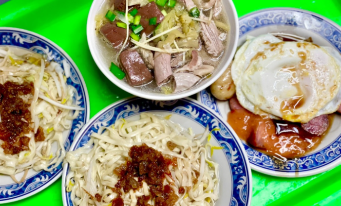 第二市場美食