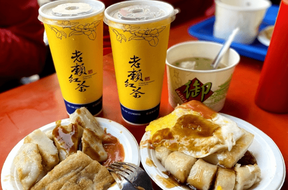 第二市場美食