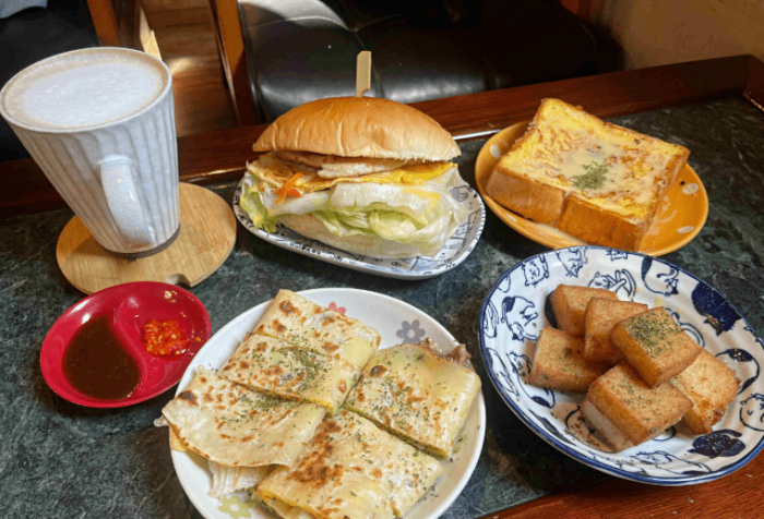 台中大遠百必吃美食