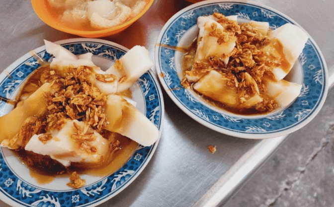 第二市場美食