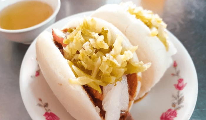 台南國華街美食地圖