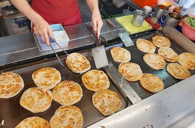華陰街美食推薦 華陰街美食推薦