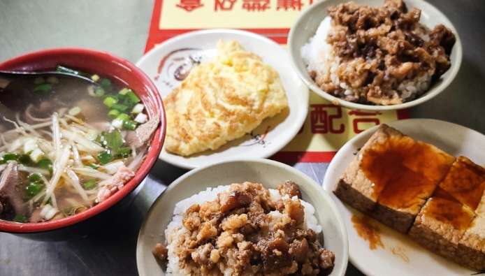 華陰街美食餐廳 華陰街美食餐廳