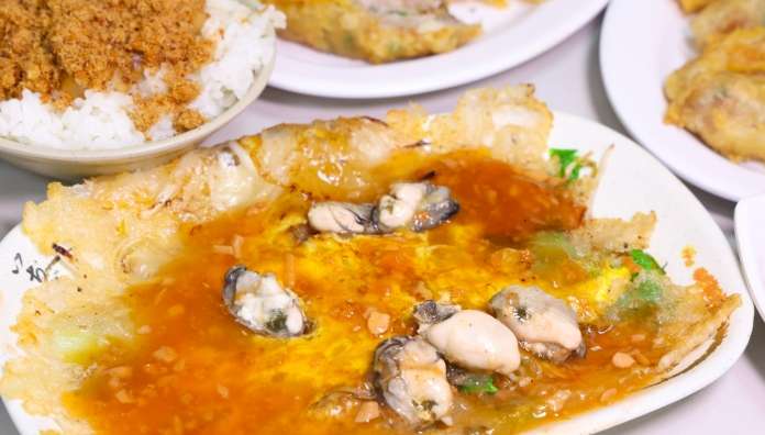 華陰街美食推薦 華陰街美食推薦