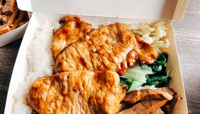 興安路炒飯 興安路炒飯
