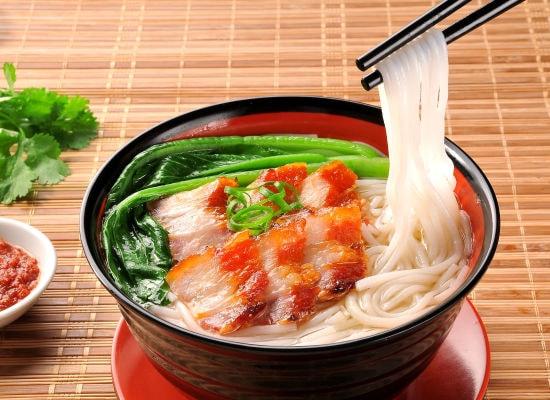 中山美食介紹