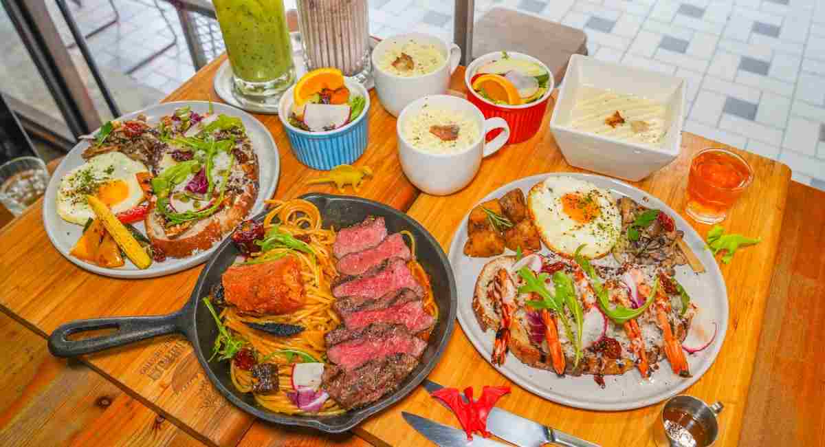 台南仁德美食餐廳