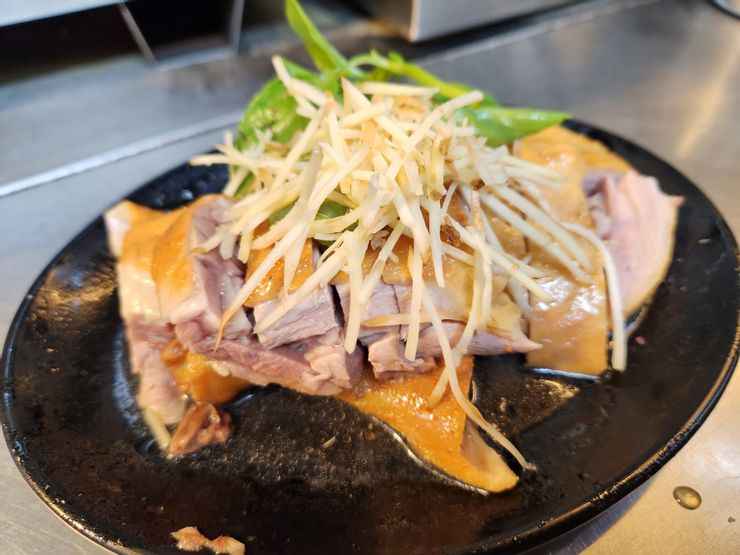 華陰街美食推薦 華陰街美食推薦